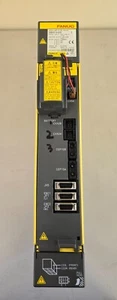 FANUC Servo Amplifier Module A06B-6114-H209, Used - Picture 1 of 5