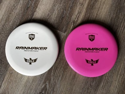 Discmania Rainmaker Eagle McMahon Flex 2&3 173g Disc Golf - Image 1 of 2