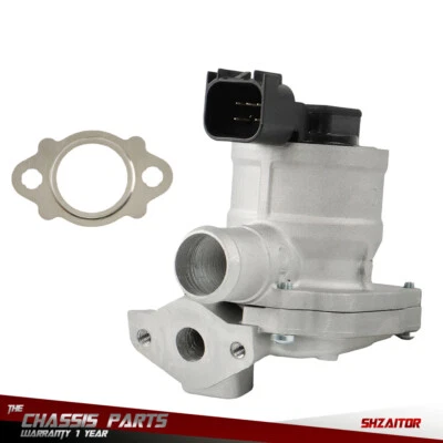 Válvula de retenção de injeção de ar secundária esquerda para Subaru WRX STI 2.5L 2006-2007 - Imagem 1 de 4