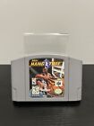 NBA Hang Time, Nintendo 64 (1997) - Authentic N64 Cartridge Only/Loose
