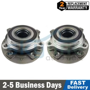 1Paar Vorne Radlager Lager Wheel Bearings Für Maserati Ghibli M157 Quattroporte - Picture 1 of 6