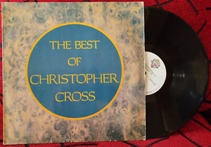 CHRISTOPHER CROSS ** The Best Of ** ORIGINAL 1991 DEUTSCHLAND LP - Bild 1 von 4