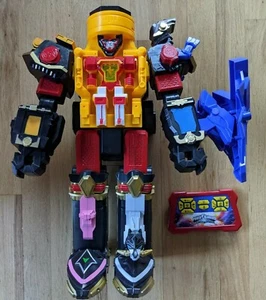 Power Rangers Megazord Ninja Steel NKOK RC Robot with Remote Control - Picture 1 of 6