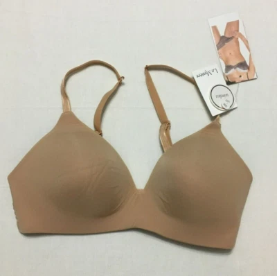 Le Mystere Second Skin Wireless Bra Nude 32C - Image 1 of 4