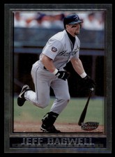 1998 Topps Baseball Superchrome (Super Chrome Jumbo 4x6) Singles (You Pick)