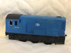 Lima 205225 OO Gauge Class 09 09026 NSE Bright Blue - Picture 1 of 6