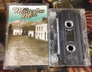 The Masterless Men - Ode To Age NEWFOUNDLAND Cassette - Picture 1 of 2