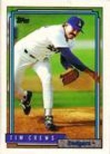 1992 Topps Micro MLB Baseball Trading Cards Pick From List With Rookies 601-Gold