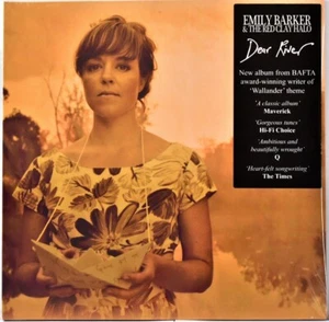 AUDIOPHILE LINN RECORDS AKH605 UK EMILY BARKER & THE RED CLAY HALO Dear River SS - Picture 1 of 3