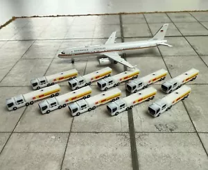 para Herpa Wings 1:500 10x camión cisterna camión GSE / Airport Accessoires - Imagen 1 de 10