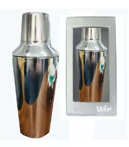 Coctelera y colador de acero inoxidable duradero Premium 600 ml 2 porciones - Imagen 1 de 1