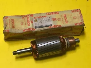 Opel Mercedes Ford EU Bosch Dynamo Armature Anker 1104012917 Genuine NOS - Picture 1 of 5