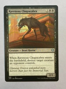 Magic The Gathering - Ravenous Chupacabras - Casi nuevo - Jumpstart - Imagen 1 de 2