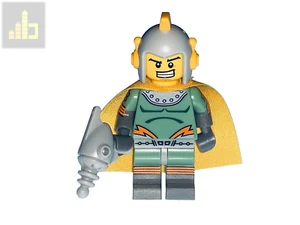 LEGO RETRO SPACE HERO (2017) - DE LA SERIE DE MINIFIGURAS COLECCIONABLES 17 - NUEVO - Imagen 1 de 5