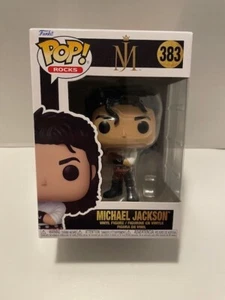 Funko Pop: Michael Jackson (Dirty Diana) #383 - Nuevo en caja - Imagen 1 de 6