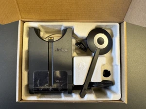 Jabra Pro 920 Mono Manual Wireless Headset System - Black - Zdjęcie 1 z 4