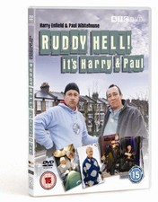 Ruddy Hell! It's Harry and Paul: The Complete Series 1 [DVD] [2007]