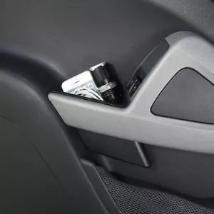 Innentürgriff Aufbewahrungsbox Behälter for Benz Smart Fortwo 451 2010-2014 - Bild 1 von 12