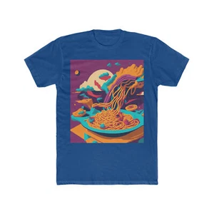 T-Shirt - Italienische Spaghetti - Bild 1 von 31