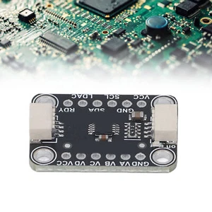 4 Way Digital to Analog Converter Module 12 Bit Quad DAC Board MCP4728 - Picture 1 of 12