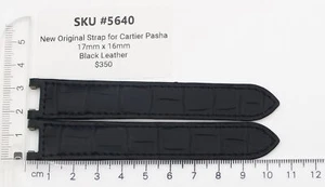 Strap for Cartier Pasha New - Picture 1 of 3