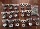 19 New-old-stock Grass  Hinges w/ base mount  09 -13 