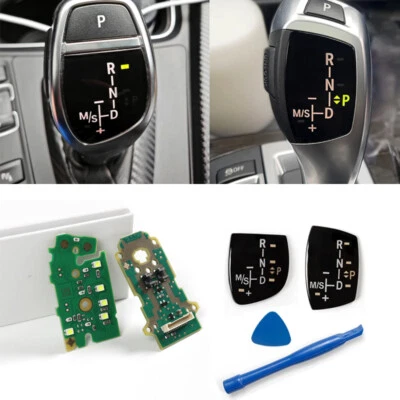 Auto Mitte Schaltknauf Panel Platine Fix Für BMW 1 2 3 Serie F20 F30 - Image 1 of 4