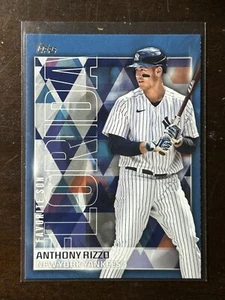 2023 Topps Series 2 Anthony Rizzo #FS-11 Favorite Sons Blue New York Yankees - Imagen 1 de 2
