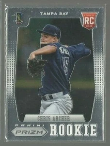 2012 Panini Prizm #188 Chris Archer RC (ref 73027) - Picture 1 of 1