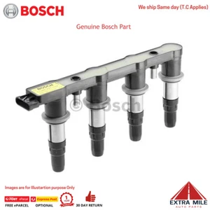 Bosch Ignition Coil For Holden Cruze 1.8L 4cyl JG JH 104KW F18D4 LWE Engine - Picture 1 of 5