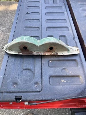 Chevrolet Impala Belair Biscayne 1959 original canastilla de luz trasera OEM GM RH Foto 1 de 4