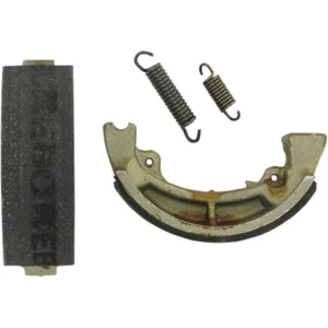 EBC Brake Shoes for Kawasaki KE175 KL250 KL250-D KLR EBC-703 - Picture 1 of 1