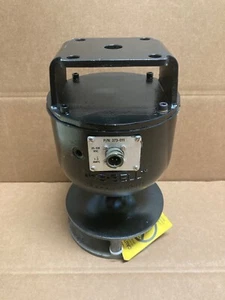 Graham-White 373-011 Black Electronic Locomotive Train Bell - Picture 1 of 2