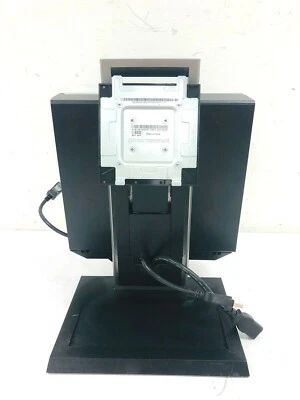 Soporte para monitor Dell ARAIO USFF Optiplex 390 780 790 990 7010 con cubierta de cable YW25V Foto 1 de 4