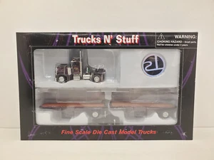 Tonkin Replicas Peterbilt 388 Day Cab - Starlite Trucking - Trucks N' Stuff - Picture 1 of 24