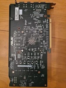 ASUS Dual Radeon RX 580 OC 8Go GDDR5 Carte Graphique (90YV0AQ1-M0NA00) - Photo 1/2