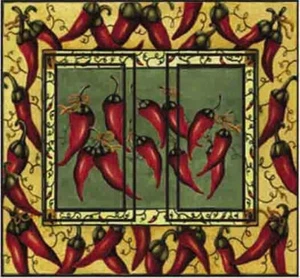 Chili Pepper SwitchStix Doppelwippe - Bild 1 von 1