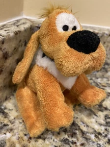 Lascar Boule et Bill Billy & Buddy Dog Comic Book Character Plush Toy 6” France - Picture 1 of 12