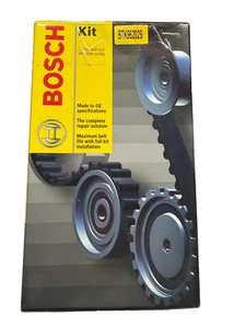 BOSCH TIMING BELT TENSIONER PULLEY KIT BTK96202S for HOLDEN BARINA 1.3L G13A 13B - Picture 1 of 3