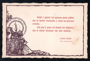 Cartolina DOCET P. Tarchetti Ed. Milano (CR1040) - Picture 1 of 2