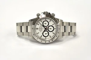Rolex Daytona ‘Zenith’ Cosmograph Aug 1998 : 16520 - Picture 1 of 19