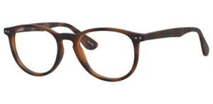 ENHANCE EN4008 UNISEX EYEGLASSES 49-18-140 MATTE TORTOISE WITH SOFT CASE - Picture 1 of 1