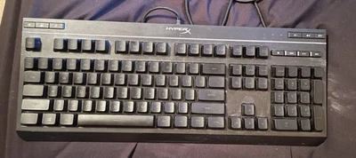 HyperX Alloy Core RGB Keyboard HX-KB5ME2-US - Image 1 of 2
