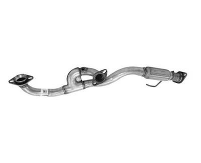 Replacement Part Front Engine Exhaust Flex Pipe Fits 2001-2006 Ford Escape 3.0L - Image 1 of 4