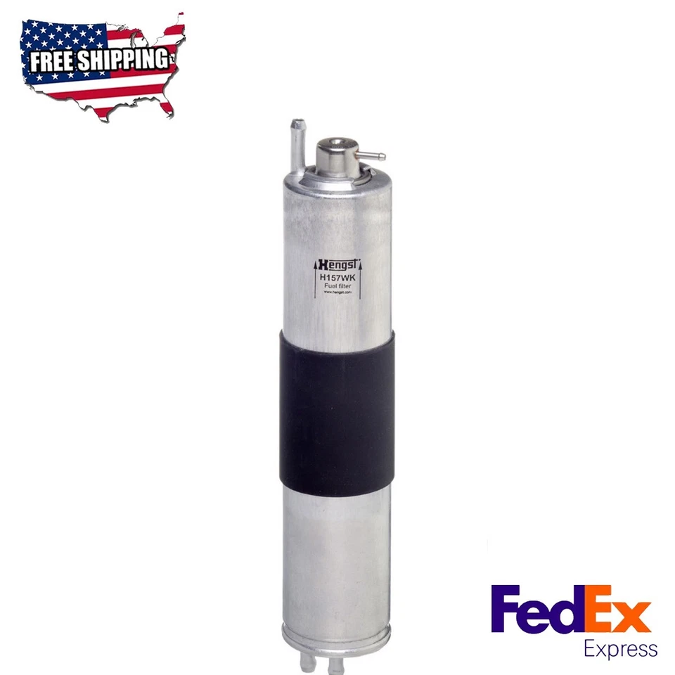 Fuel Filter Fits 2001-2006 BMW Z3 330Ci 330i 325Ci 320i 325i - Image 1 of 1