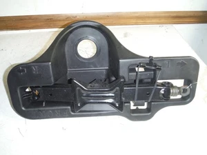 2009 Toyota Prius Spare Tire Jack Scissor Lift & Tray Carrier OEM 2004-2009 - Picture 1 of 13