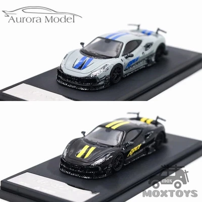 AuroraModel AM 1:64 Tributo Mansory F8XX Limited499 Diecast Model Car - Image 1 of 4