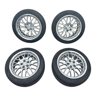 Kompletträder Allwetterreifen Alufelgen R.O.D KBA 58807 8x17 ET35 Audi TT 8N - Bild 1 von 4