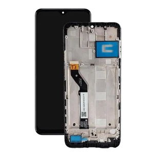 For Cricket Icon 3 EC211002 LCD Display Touch Screen Digitizer Frame Replacement - Picture 1 of 3