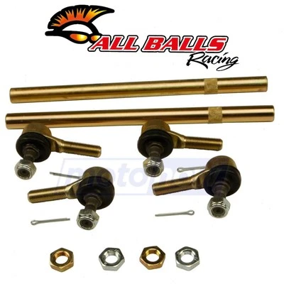 All Balls Tie Rod Assembly Upgrade Kit for 1987-1988 Kawasaki KXF250 Tecate ik Foto 1 de 4